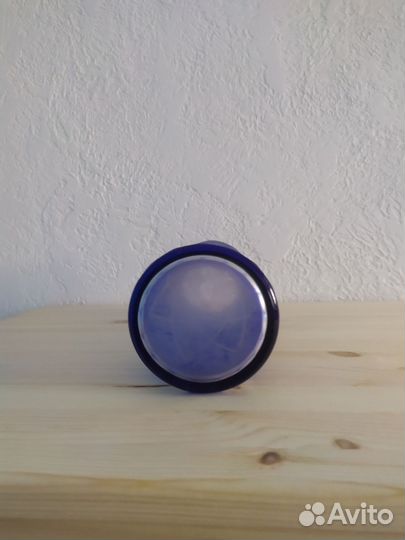 Кобальт СССР ваза для цветов и сахарница