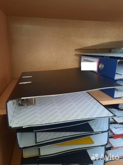 Папка для документов a4