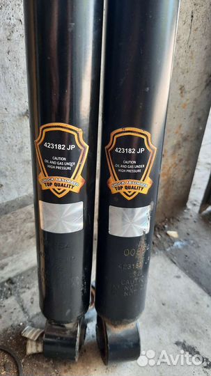 Амортизаторы задние ауди A4,A5,Q5