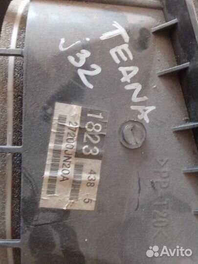 Корпус моторчика печки Nissan Teana J32 2008-2014