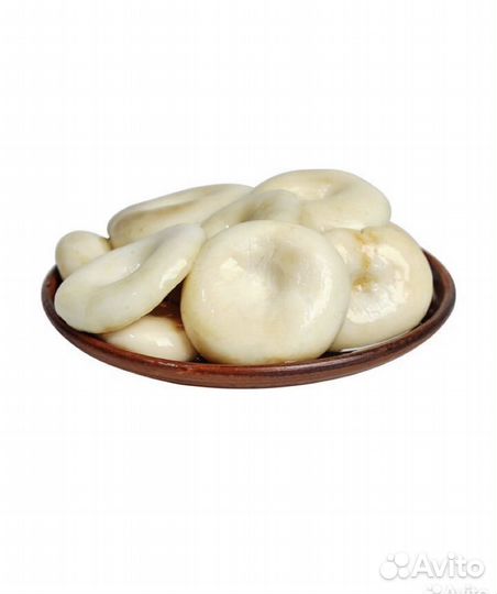 Грузди маринованные опт