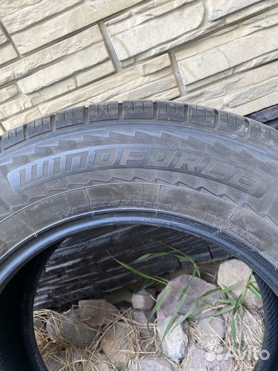 Windforce CatchFors H/T 18/60 R24.5 23