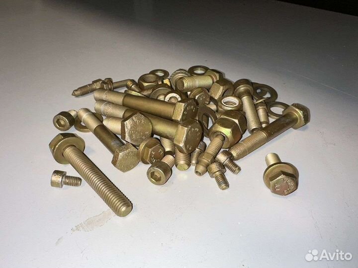 Гальваническое цинкование, реставрация