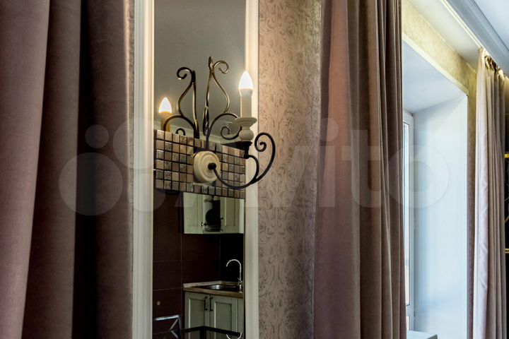 2-к. квартира, 44 м², 4/5 эт.