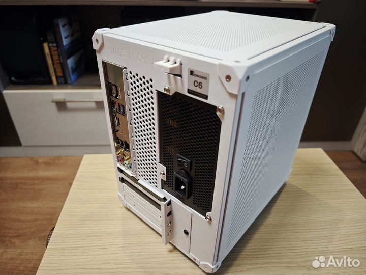 Производительный Mini-ITX пк Razen 7 Pro/Memory 32