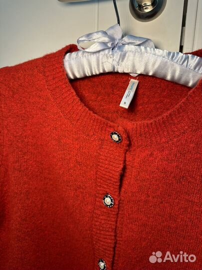 Кардиган женский в стиле old money