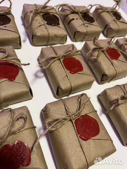 Парфюмерное мыло Набор (3 шт.)