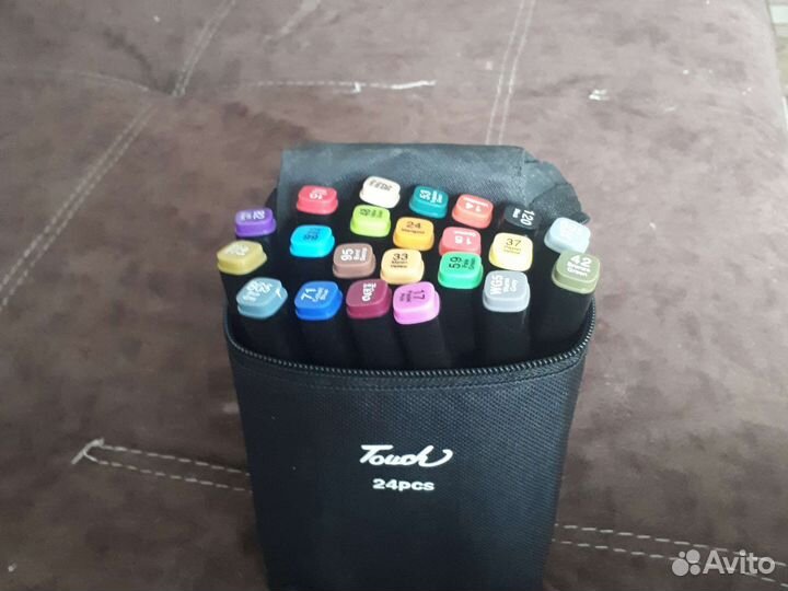 Маркеры двух староние 22 чтуки