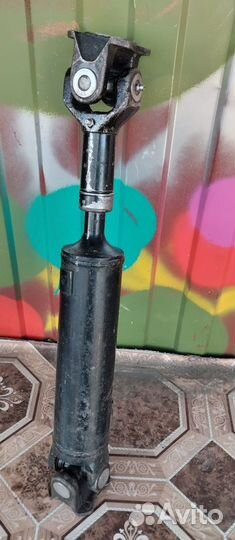 Кардан передний на Ниву