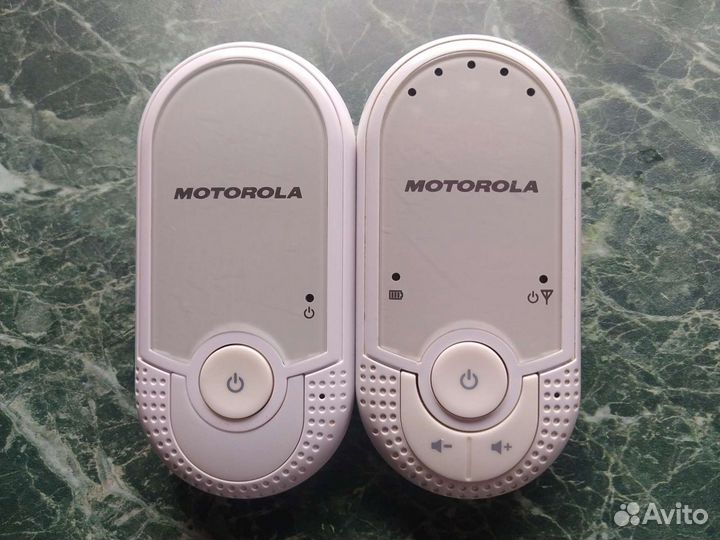 Радио Няня Моторола мвр11