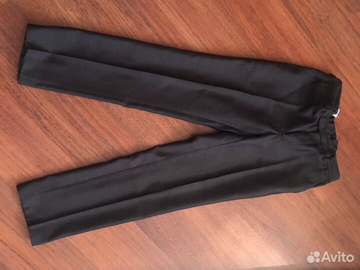 Брюки в школу и жилетки