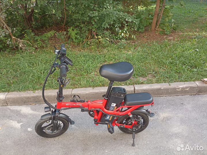 Электровелосипед