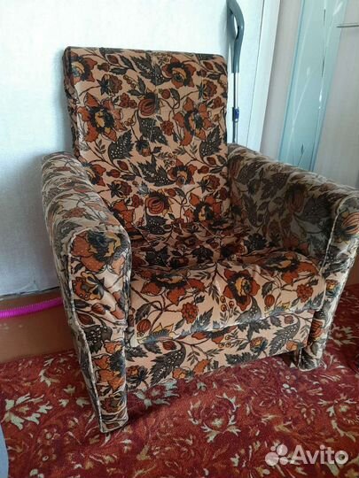 Кресло бу