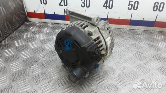 Генератор opel astra K, Номер 1202386, 13587304 (4GM18BS01)