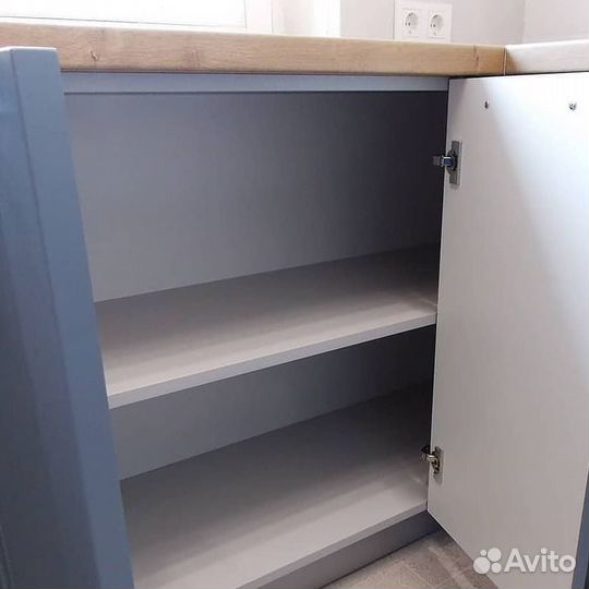 Кухня на заказ под ключ