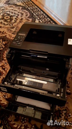 Лазерный принтер Brother HL-L5200DW