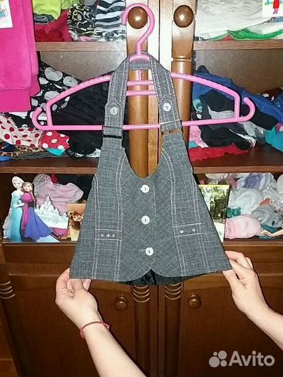 Детская школьная форма