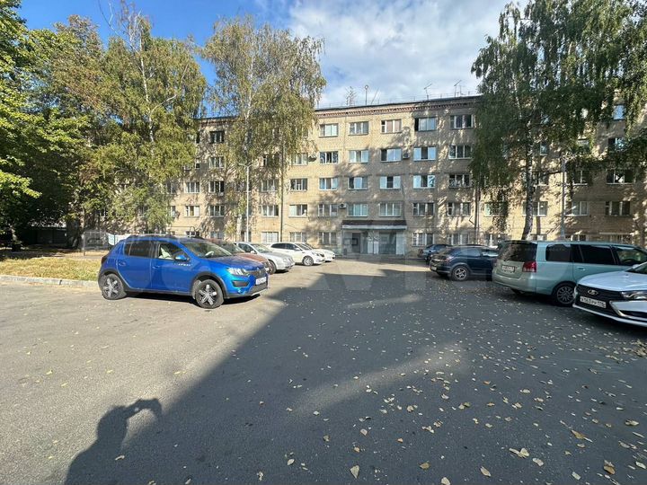 Квартира-студия, 19 м², 1/5 эт.