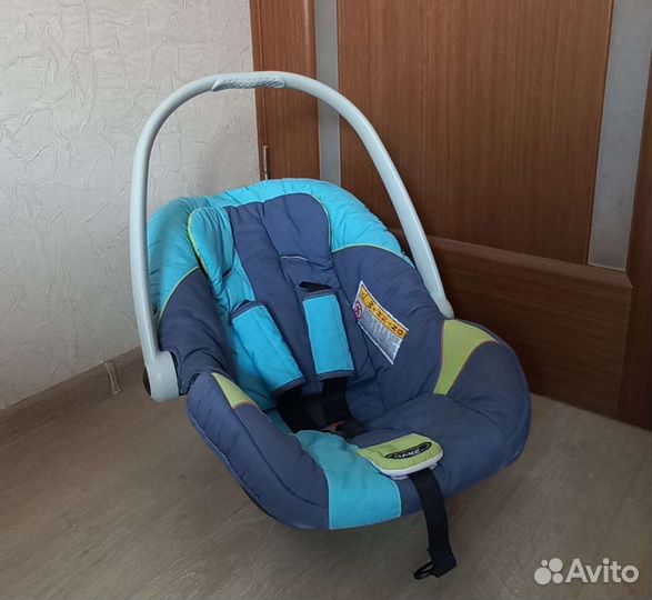 Детское автокресло Jane от 0 до 10 кг