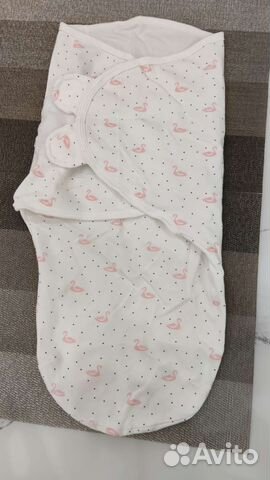 Кокон - пеленка для новорожденных новый