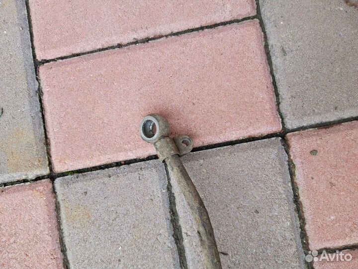 Трубка АКПП Mercedes W124 722.3