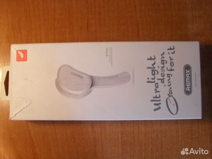 Моно bluetooth гарнитура