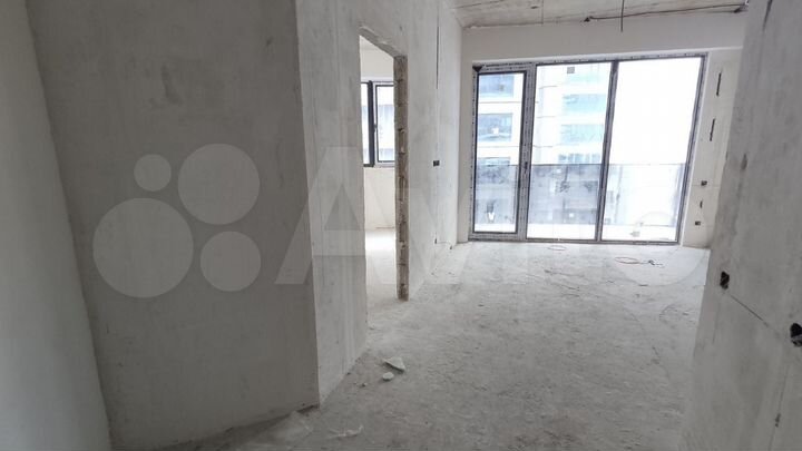 2-к. квартира, 44,1 м² (Грузия)