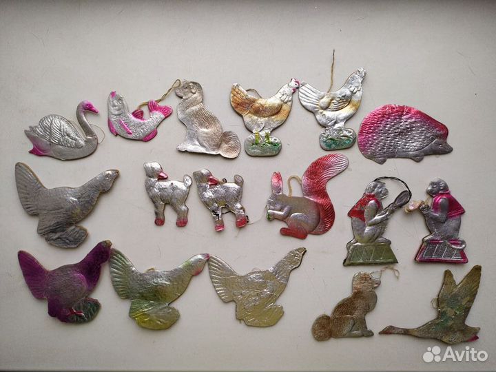 Елочные игрушки,новогодний декор