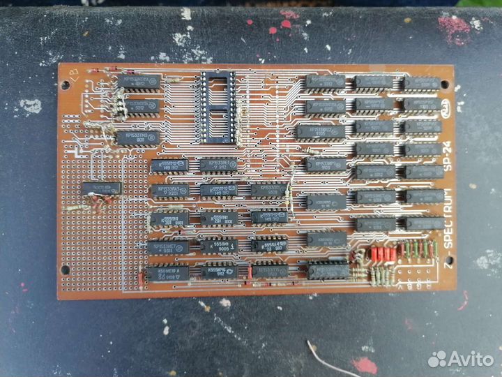 Платы zx spectrum