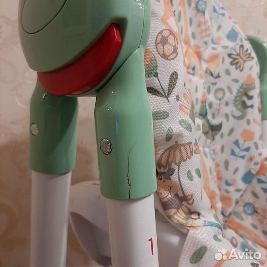 Стульчик для кормления babyton