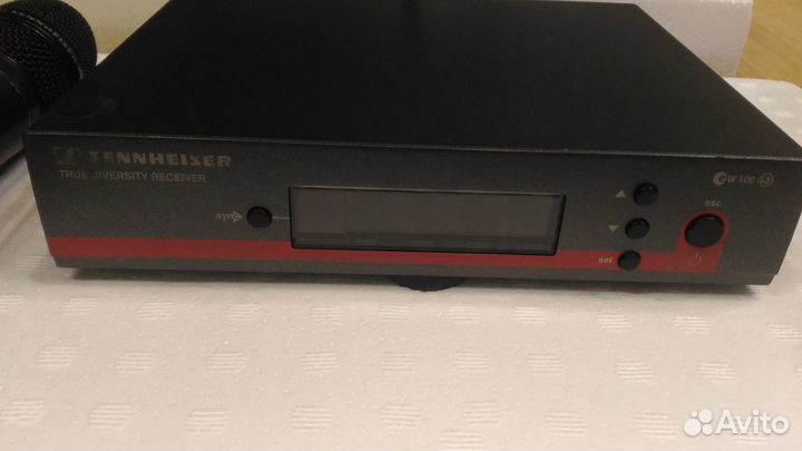 Радиосистема Sennheiser EW 165 G3-B