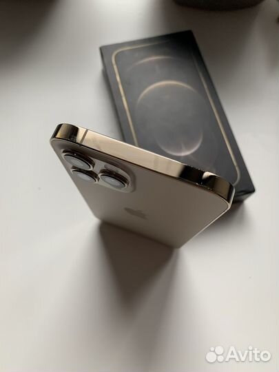 iPhone 12 Pro Max, 256 ГБ