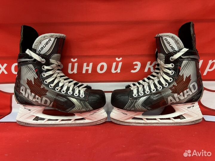 Коньки хоккейные Bauer Vapor X80 6D