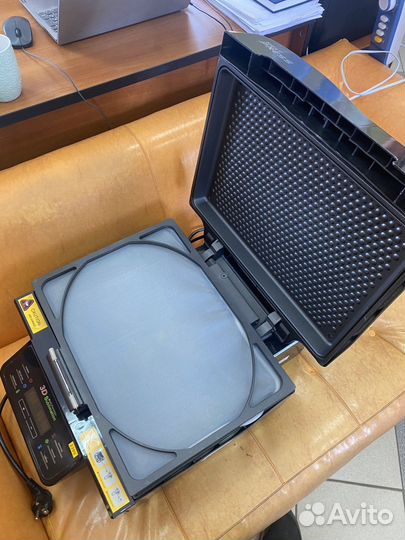 Вакуумный 3d термопресс