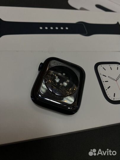 Apple watch se 1 gold бу