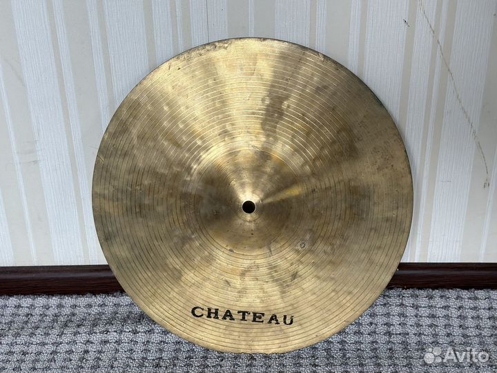 Комплект тарелок резанный с видео