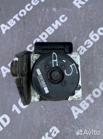 Блок абс шкода октавия а5