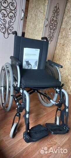Инвалидная коляска otto bock