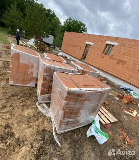 Блоки керамические без посредников