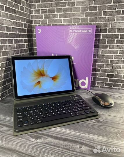 Планшет umiio P80 pad