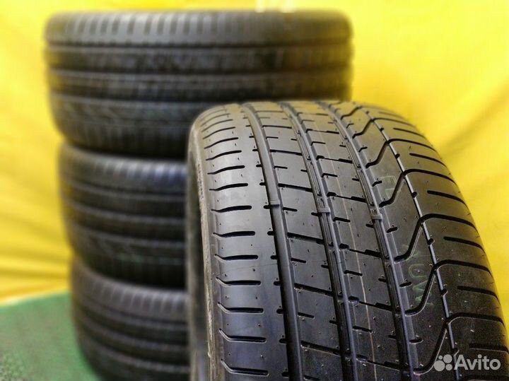 Pirelli P Zero 275/50 R20