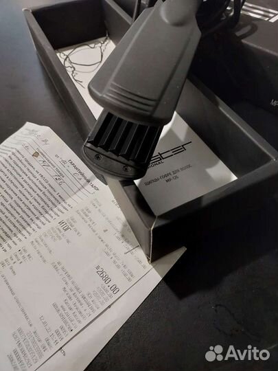 Щипцы гофре