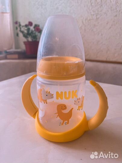 Поильник NUK first choice 150 мл