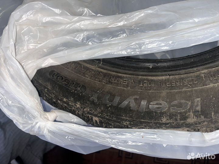 КАМА 1260-1 225/55 R18