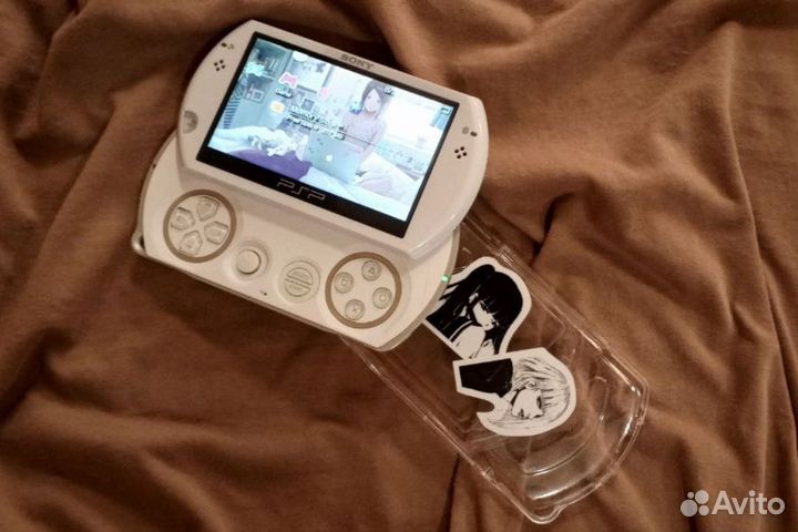 Sony psp go