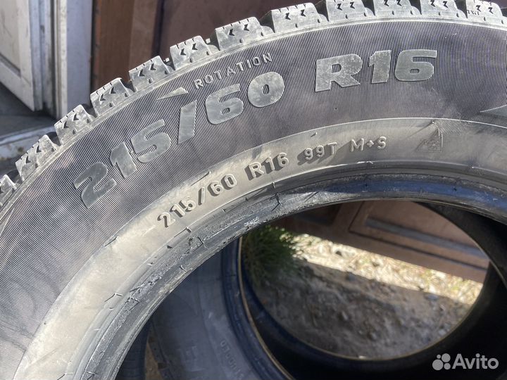 Formula Ice 195/60 R16