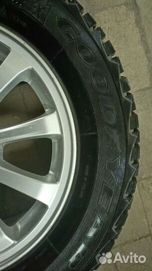 Колеса mitsubishi asx r18