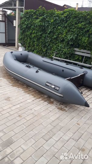 Лодка пвх