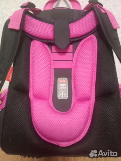 Школьный рюкзак