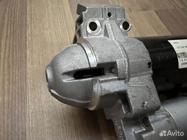 Стартер BMW G30 G01 G05 G07 B57